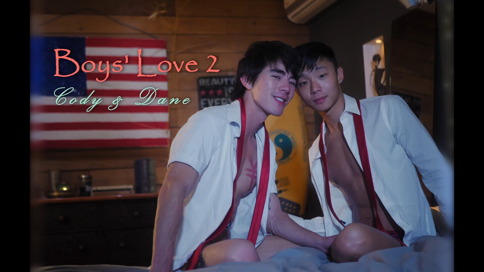 Boys Love 2 - Cody and Dane