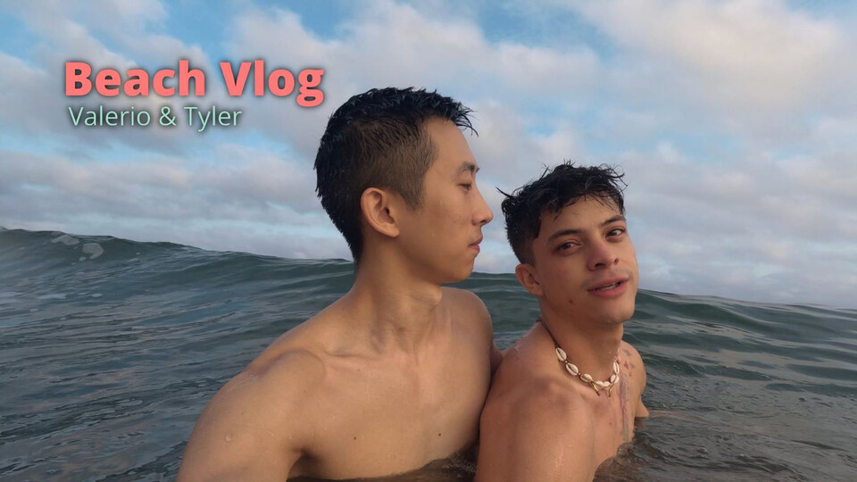 Beach Vlog
