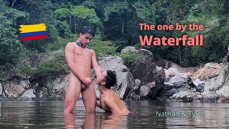 The One By The Waterfall