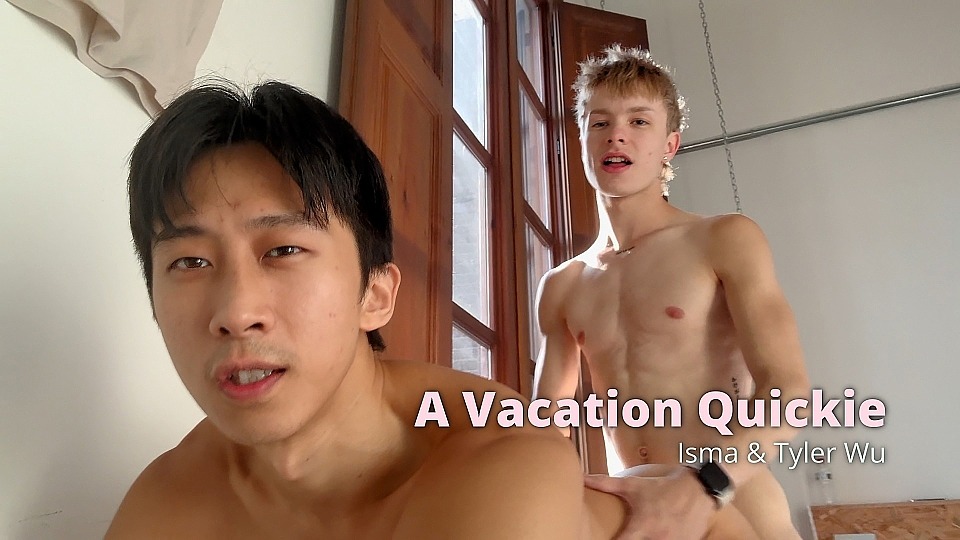 A Vacation Quickie