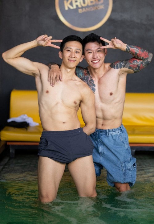 Gym Daddy Chiang