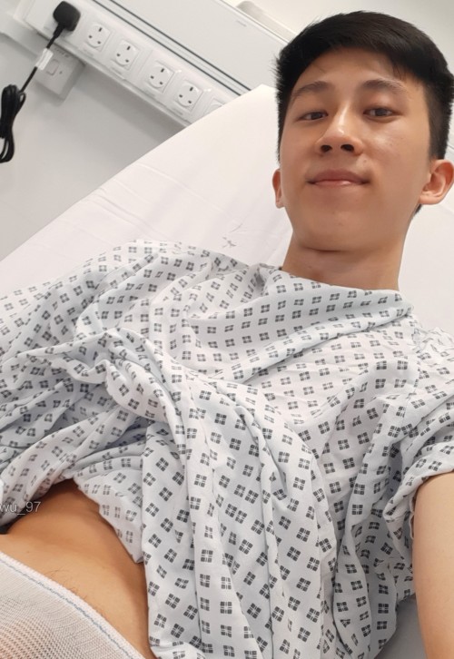 Hospital Underwear